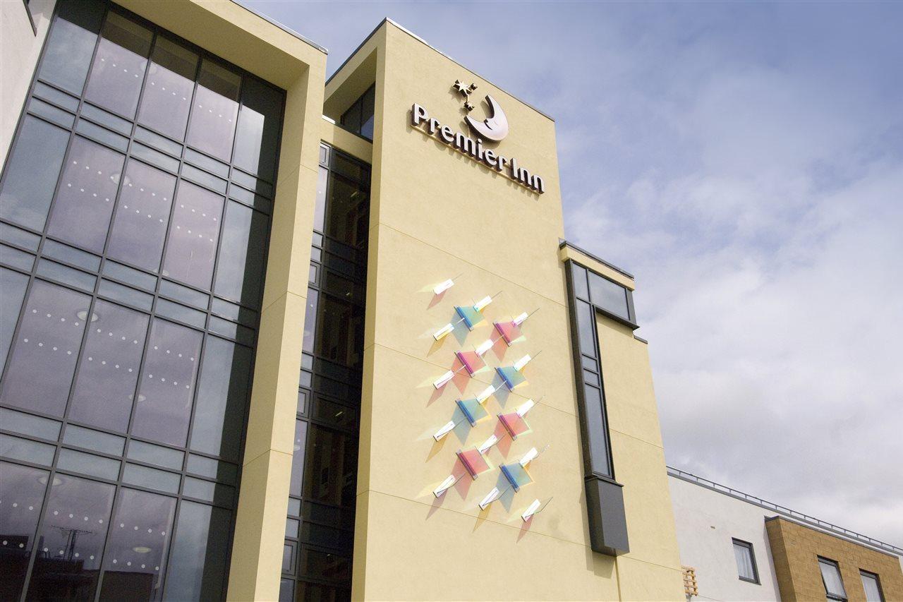 Premier Inn Cambridge Girton  Bagian luar foto