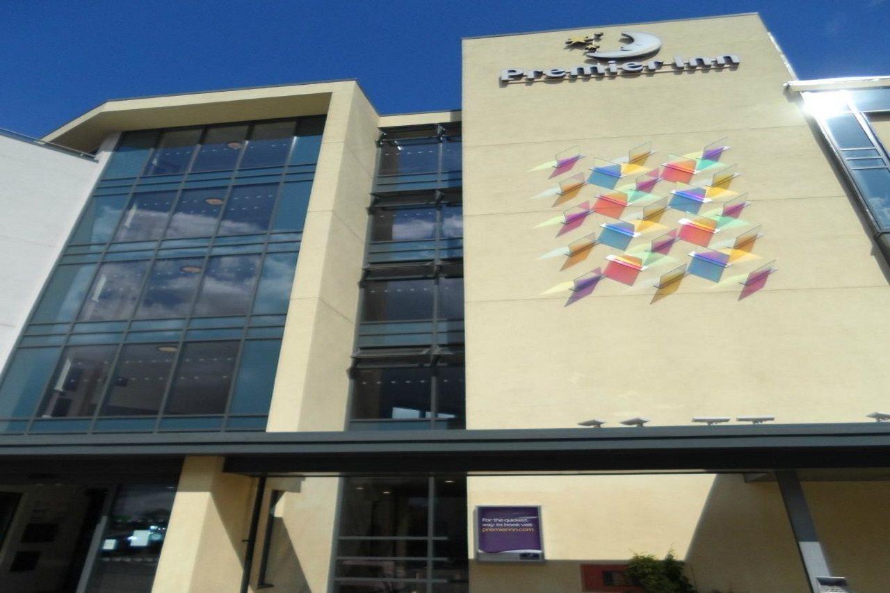 Premier Inn Cambridge Girton  Bagian luar foto