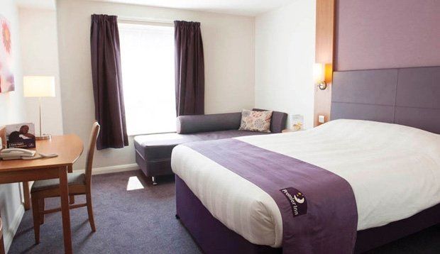 Premier Inn Cambridge Girton  Bagian luar foto